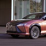 Lexus RZ 450e стал пионером электромобилей марки
