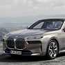 Новая «семерка» BMW: одна длина и электромобиль