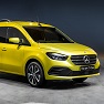 Mercedes-Benz представил T-Klasse 