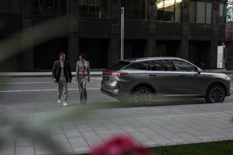 EXEED CONNECT: всё об уникальном функционале и преимуществах