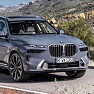 Рестайлинговый BMW X7 получил двухэтажную оптику