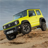 Тест-драйв Suzuki Jimny: Покемон, гоу!