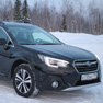 Subaru Outback: Инженерное совершенство покоряет русский север