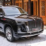 FAW раскрыл подробности о внедорожнике Hongqi LS7