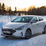 Тест-драйв Hyundai Elantra: Ищу себя