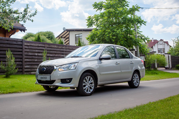 Datsun on-DO и mi-DO теперь c более мощным 16-клапанным мотором