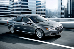 Новый Volvo S80 уже у дилеров