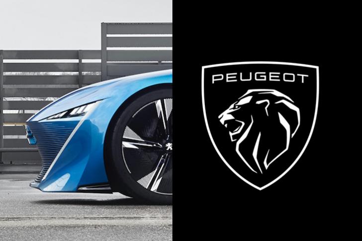 Фирма Peugeot обновила корпоративный стиль