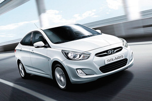 Сенсация! Hyundai Solaris за 369 000 рублей в Рольф Юг!