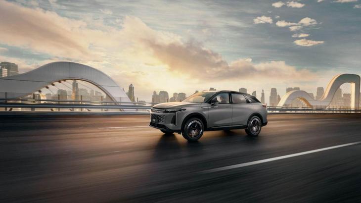 Здесь мощность не увеличивает расходы на топливо, а технологии значительно облегчают вождение