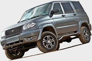 Оценка дилерского центра Автогермес - UAZ