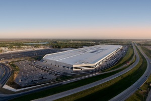 Tesla открыл новый завод в Техасе
