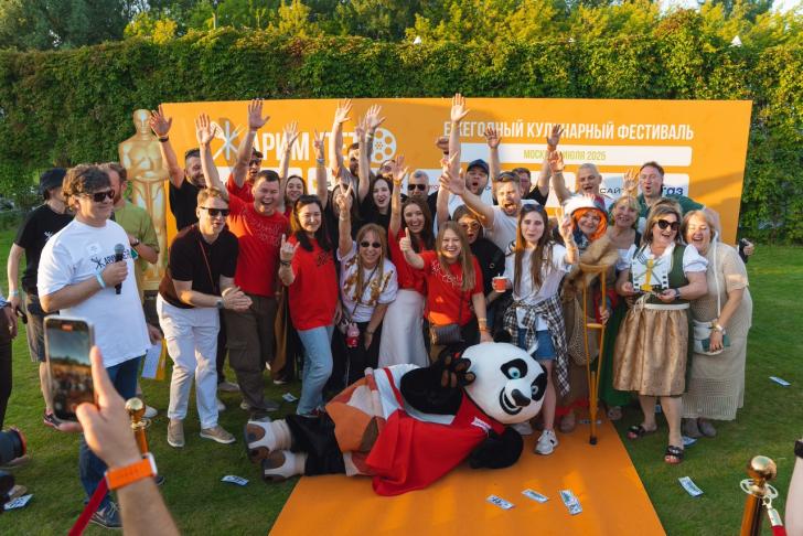 VII фестиваль «Жарим лето» собрал больше 1 700 участников