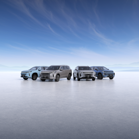 EXEED усиливают глобальную стратегию на фоне роста продаж по всему миру