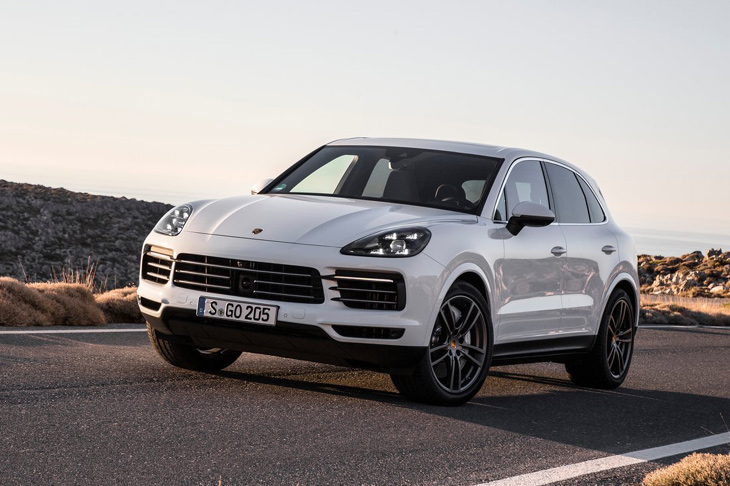 Дизельных автомобилей Porsche больше не будет