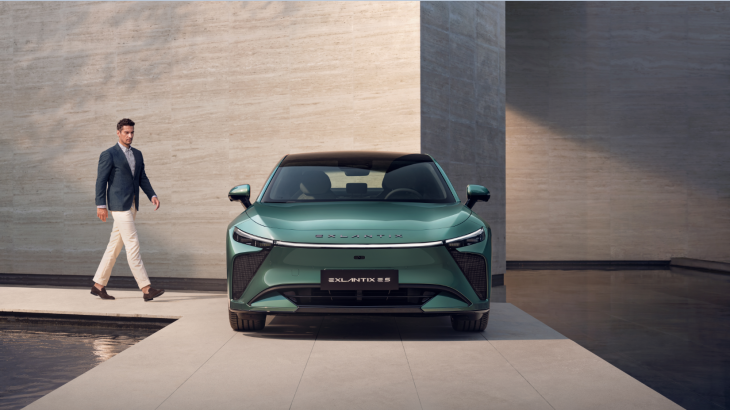 Впечатляющая гарантия на новый EXEED EXLANTIX ES: 8 лет спокойствия и уверенности