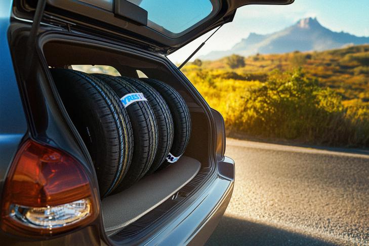 Тест Viatti Strada 2: летняя шина для динамичного городского ритма