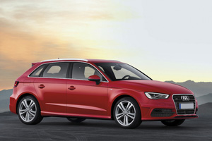 Ауди Центр Юго-Запад представляет привлекательные предложения по trade-in на Audi A3 Sportback