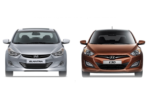 Hyundai запустил спецпрограмму для i30 и Elantra