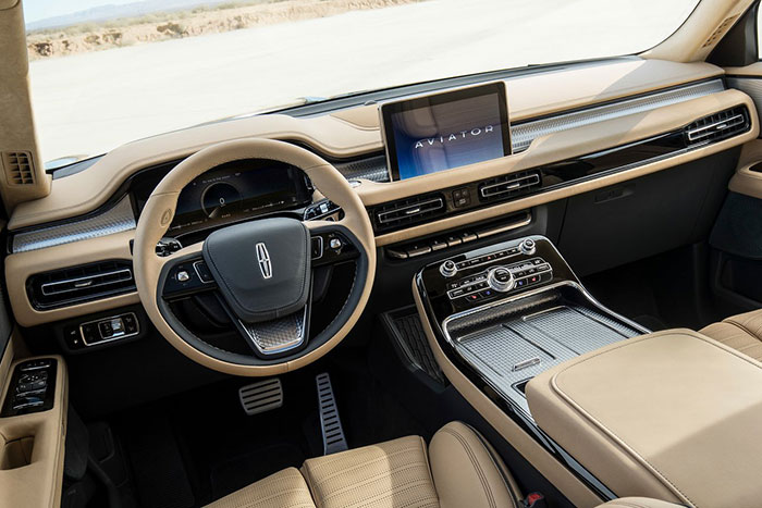 Lincoln Aviator