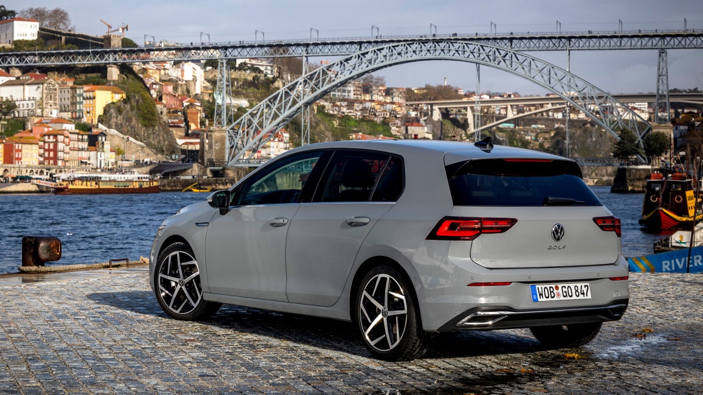 Тест-драйв Volkswagen Golf 2020 Тест-драйв Volkswagen Golf 2020