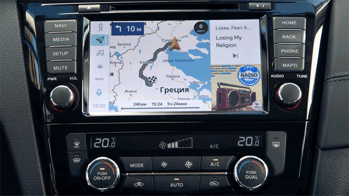 Тест-драйв Nissan Qashqai 2019 Тест-драйв Nissan Qashqai 2019