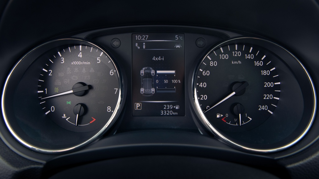 Тест-драйв Nissan Qashqai 2019 Тест-драйв Nissan Qashqai 2019
