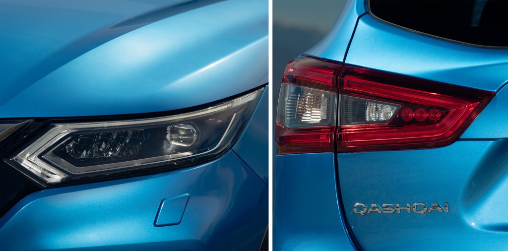 Тест-драйв Nissan Qashqai 2019 Тест-драйв Nissan Qashqai 2019