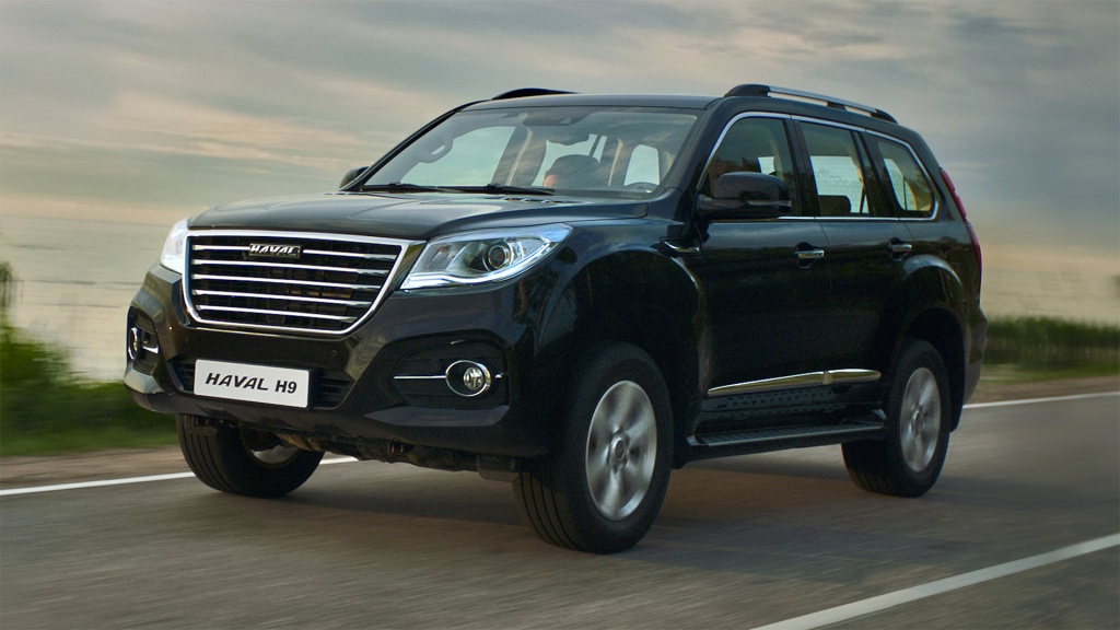 haval h9 2021