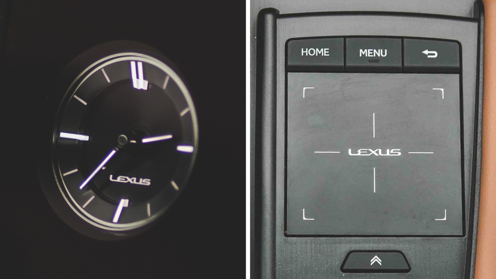 Тест-драйв Lexus ES 250: Бизнес-эконом