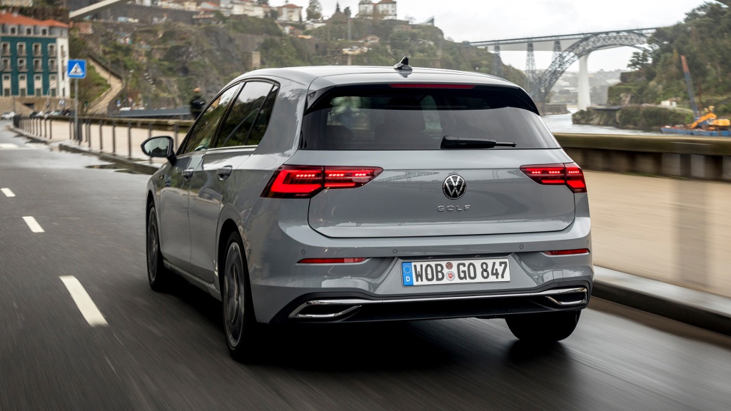 Тест-драйв Volkswagen Golf 2020 Тест-драйв Volkswagen Golf 2020