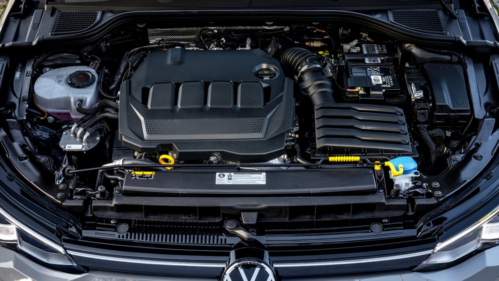 Тест-драйв Volkswagen Golf 2020 Тест-драйв Volkswagen Golf 2020