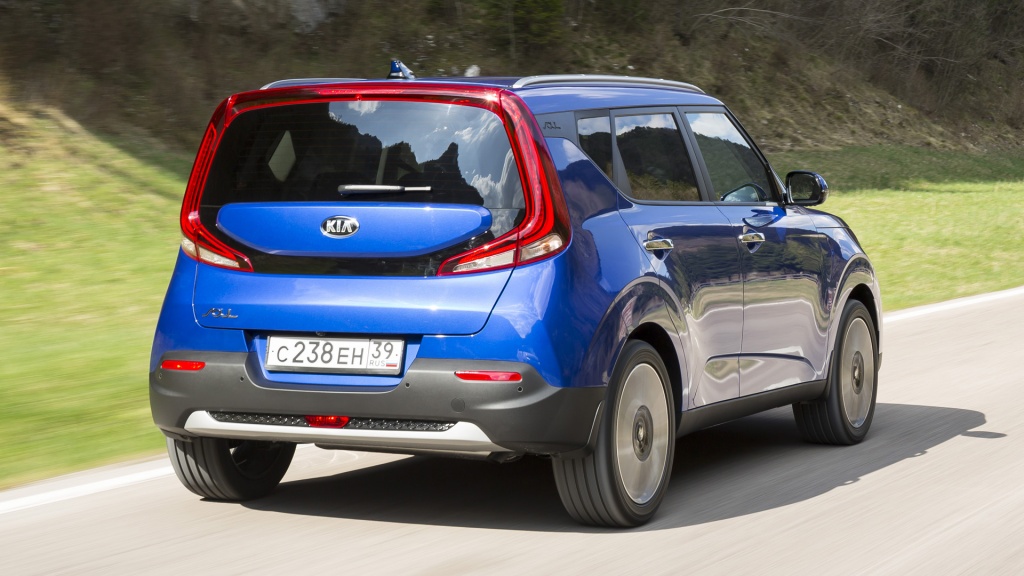 Тест-драйв Kia Soul Тест-драйв Kia Soul