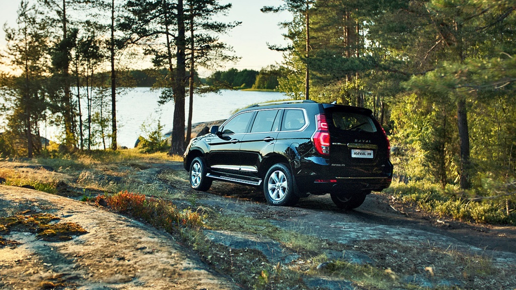 haval h9 2021