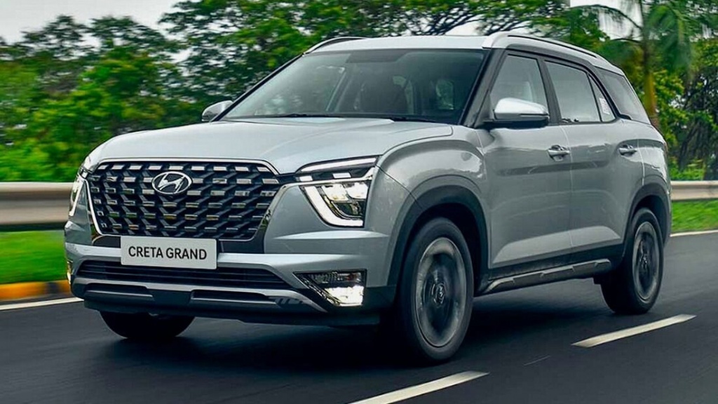 Hyundai Creta Grand Hyundai Creta Grand