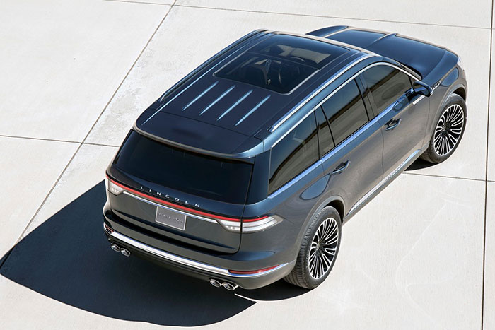 Lincoln Aviator