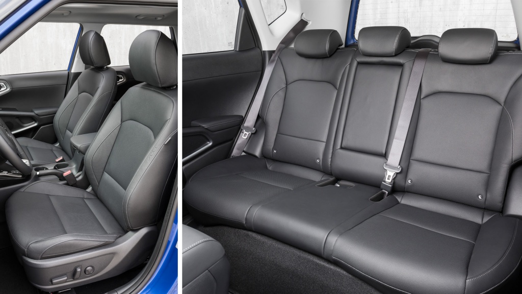 Тест-драйв Kia Soul Тест-драйв Kia Soul