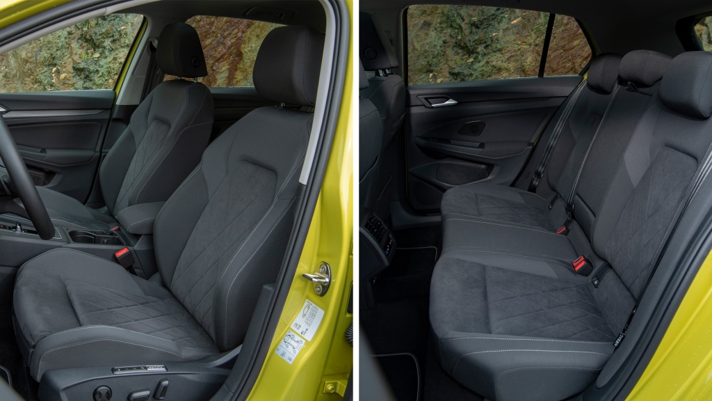 Тест-драйв Volkswagen Golf 2020 Тест-драйв Volkswagen Golf 2020