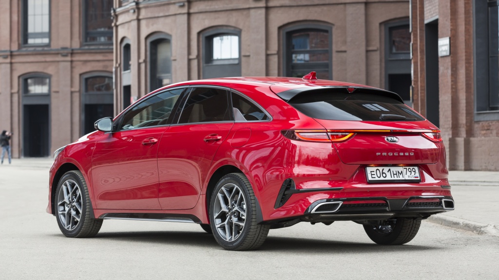 Kia Proceed www.auto-dealer.ru Kia Proceed www.auto-dealer.ru