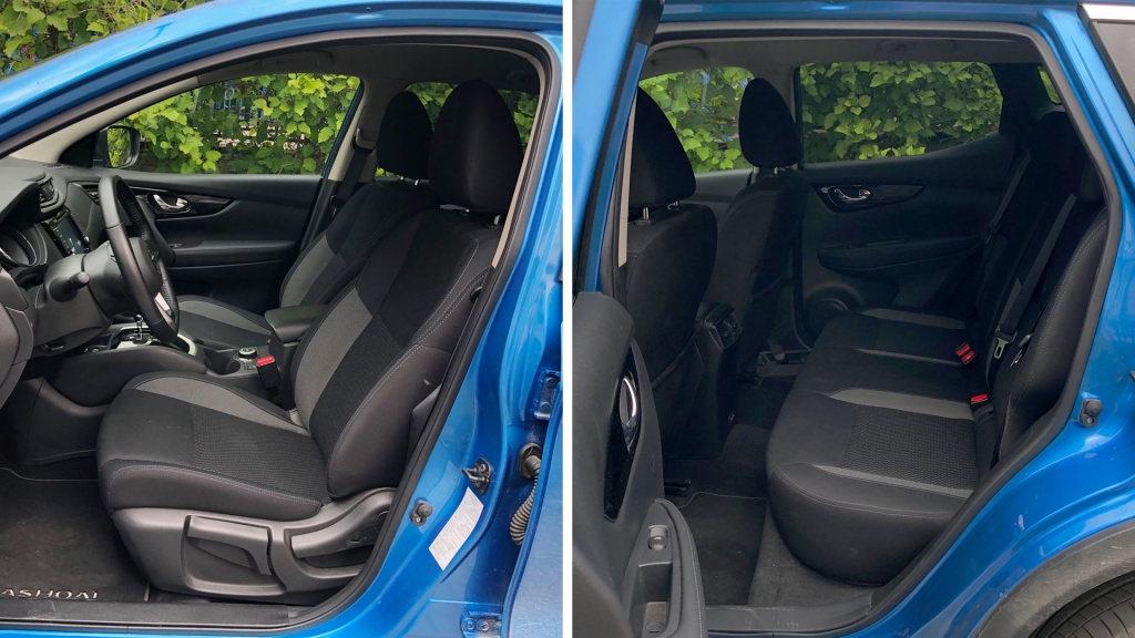 Тест-драйв Nissan Qashqai 2019 Тест-драйв Nissan Qashqai 2019