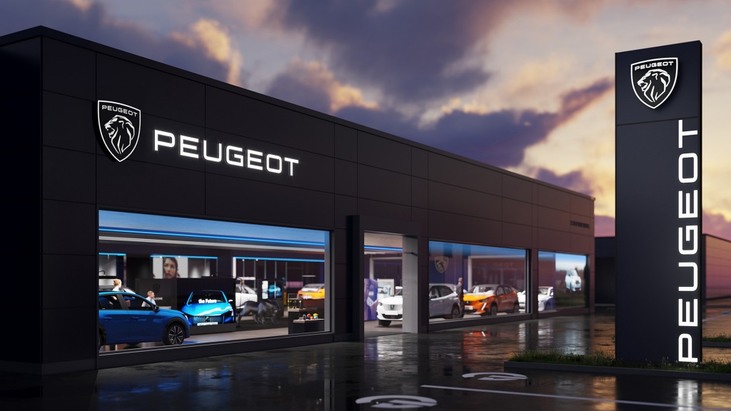 NEW PEUGEOT NEW PEUGEOT
