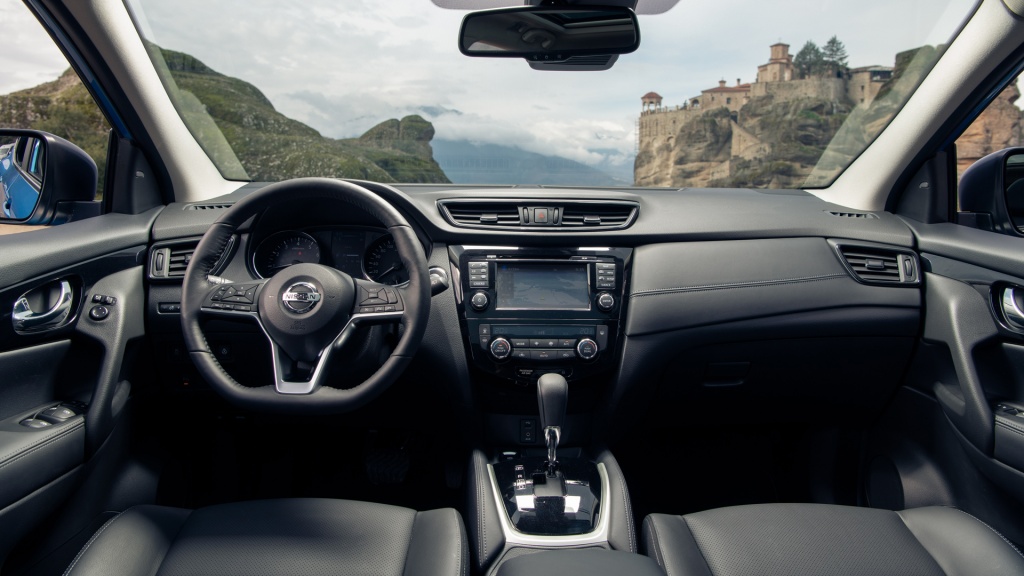 Тест-драйв Nissan Qashqai 2019 Тест-драйв Nissan Qashqai 2019