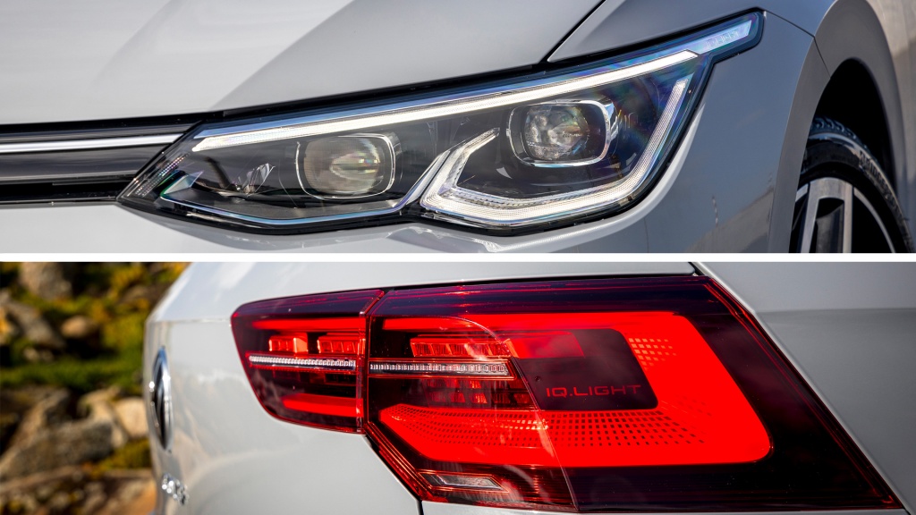 Тест-драйв Volkswagen Golf 2020 Тест-драйв Volkswagen Golf 2020