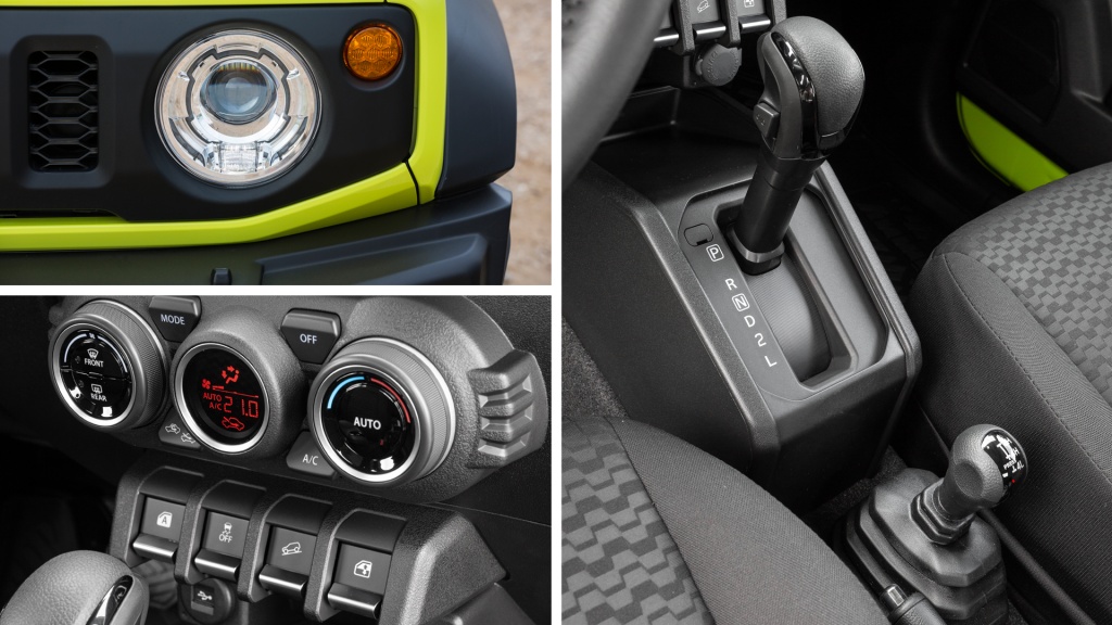 Тест-драйв Suzuki Jimny 2019Покемон, гоу! Тест-драйв Suzuki Jimny 2019Покемон, гоу!