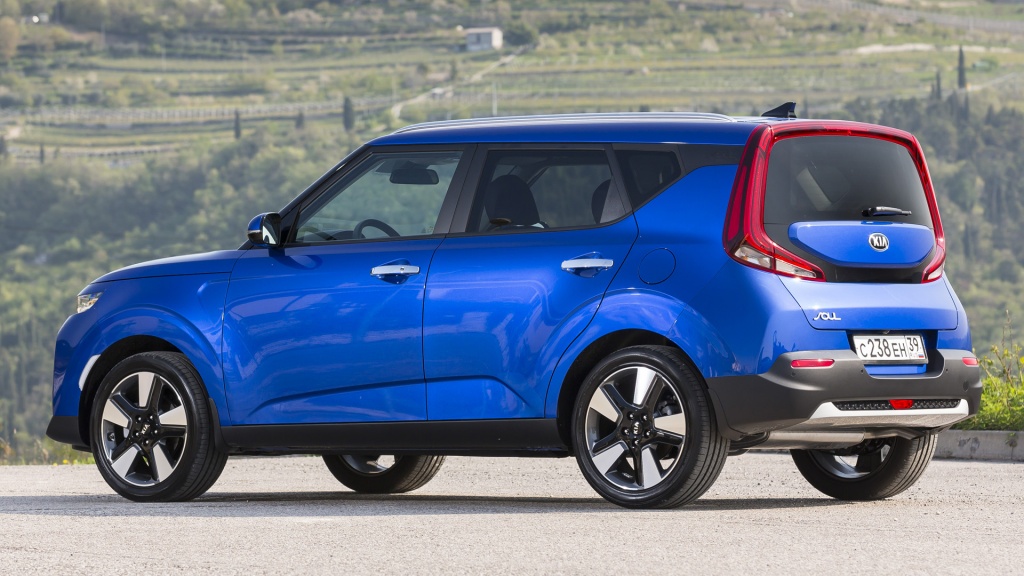 Тест-драйв Kia Soul Тест-драйв Kia Soul