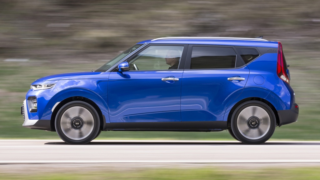 Тест-драйв Kia Soul Тест-драйв Kia Soul